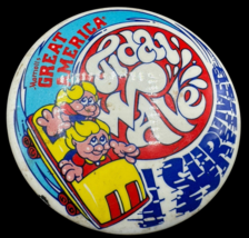 Great American Tidal Wave Button Marriot 2.5&quot; I Survived - $223.20 MXN