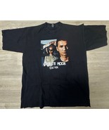 Vintage Original DEPECHE MODE &quot;Exciter Tour 2001&quot; CONCERT T-SHIRT XL JD - $79.20