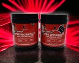 2x Six Star Pre-Workout Explosion Ripped Watermelon 30 Servings 6.01oz E... - £25.13 GBP