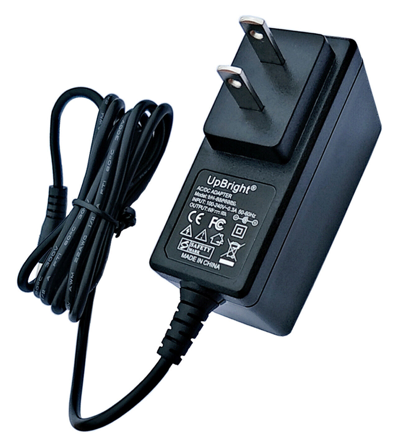 Primary image for Ac Adapter For Arctic Air Pure Chill 2.0 Model No: 21075 Xcj-W60050200B Charger