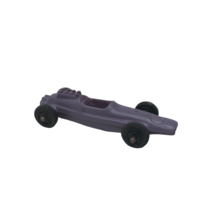 VTG Tootsie Toy Purple Indy Race Formula Car # 12 Die Cast Chicago Made ... - £9.44 GBP