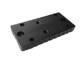 Ade Advanced Optics Red Dot Adapter/Mounting Plate for Ruger Mark 1,2,3,... - £14.14 GBP