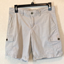 Eddie Bauer Cargo Shorts Size 4 - $23.47