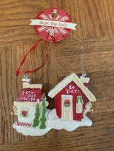 House Christmas Ornament - $10.84