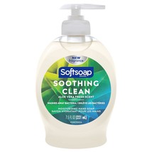 Softsoap Liquid Hand Soap, Aloe - 7.5 fluid ounce - £8.78 GBP
