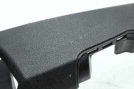 2012-2016 BMW F30 335i 328i FRONT RIGHT SEAT SWITCH TRIM COVER PANEL BLACK H1481 image 6