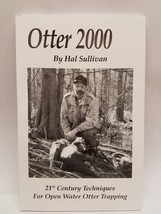 Book &quot;Otter 2000&quot; By Hal Sullivan Traps Trapping Open Water - £15.60 GBP