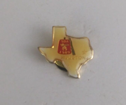 Vintage Moila Shriners 1989 SDA Houston Texas Lapel Hat Pin - £5.61 GBP