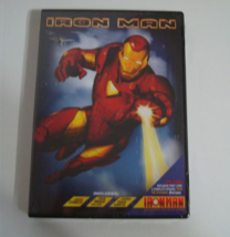 Iron Man Animated Movie (DVD, 2008) Brand New Sealed - $10.00