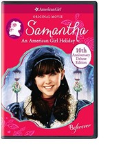 Samantha An American Girl Holiday 10Th Anniversary Deluxe Edition - £5.93 GBP