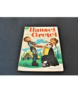 Hansel and Gretel- #590- Dell, FOUR COLOR, 1954 -10 CENT Golden Age -Com... - £16.54 GBP