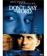 Don&#39;t Say a Word - $227.52 MXN
