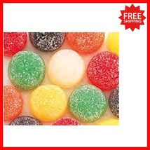 Bulk Assorted Giant Fruit Gum Drops - 80 Ounce Pack for Every Celebration - $724.67 MXN