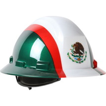 PIP Full Brim Mexican Hard Hat- Class E - $52.99