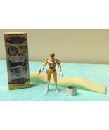 Kousoku Sentai Turboranger Yellow Turbo Bandai 1989 Toei Japan Power Ran... - $140.00