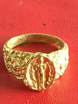 Holy Blessed Ai-Khai Magic Ring Rare Talisman Lucky and Rich Life Thai Amulets - £20.77 GBP