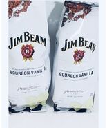 Jim Beam(2)Bourbon Vanilla Flavored Ground Coffee:4oz/113gm.ShipN24Hours... - $20.56 CAD