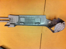00-06 w215 CL500 CL55 CL600 Right Passenger seat outer trim Gray image 2