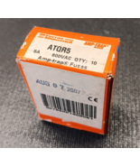 10PCS/Box New Ferraz Shawmut ATQR-5 5A 600V Time-Delay Fuse - $57.99