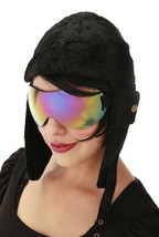 SteamPunk Cosplay Anime Motoko Style Rainbow Goggles Ghost In The Shell UNWORN - £9.33 GBP