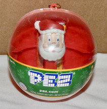 Christmas Pez Ornament Balls You Choose Type Mini Pez Dispensers +Candy NIB 213E - £3.53 GBP