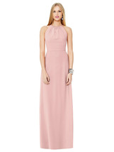 Dessy bridesmaid / MOB dress 8151...Rose...Size 4...NWT - $40.00