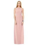 Dessy bridesmaid / MOB dress 8151...Rose...Size 4...NWT - £32.07 GBP