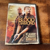 Blood Diamond [Full Screen Edition] Good - £2.10 GBP