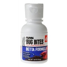 Fluval Bug Bites Betta Formula Granules - 1.05 oz - £7.68 GBP