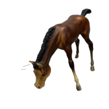 BREYER Model Horse Traditional Grazing Foal Colt #151 Made In USA - $18.80