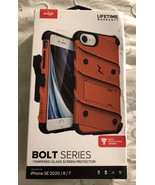 ZIZO Bolt Series for iPhone 8/7 Case/iPhone Military Grade &amp; Screen Prot... - $40.68 CAD
