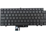 New OEM Dell Latitude 7440 7640 Backlit SPANISH Keyboard - P94FN 0P94FN  A - £38.74 GBP