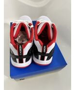 LG9-I Q4 Basketball Shoes WHITE Size 11 - $29.69