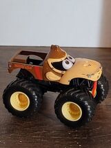 Hot Wheels Donkey Kong Monster Truck Monster Jam 2007 HTF Diecast Version  - $19.79