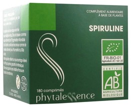 Phytalessence spirulina bio p47333 thumb200