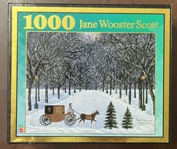 Jane Wooster Scott &quot;Age of Innocence&quot; 1000 Pc Puzzle 22&quot; × 28&quot; Brand New... - $14.30