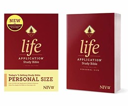 Tyndale NIV Life Application Study Bible, Third Edition, Personal Size (Softcove - £21.94 GBP