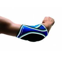 Rehband 7721W Women&#39;s Core Elbow Support Blue - X-LARGE - £42.38 GBP