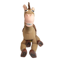 Bullseye Disney Pixar Signature Collection Toy Story Woody Horse 16&quot; 907A - £22.77 GBP