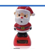 Merry Brite Holyday Solar Dancer-Santa Claus Tabletop ShipN24Hours - €21,58 EUR