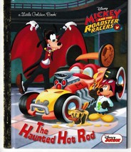The Haunted Hot Rod (Disney Junior: Mickey and the Roadster Racers) LITTLE GOLDE - £4.53 GBP