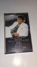 Thriller by Michael Jackson (Cassette, Dec-1982,Sony Music Distribution (USA)k - £299.81 GBP