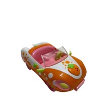 Strawberry Shortcake Doll Orange Blossom&#39;s Convertible Car Rare - £18.38 GBP
