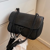 [BXX] Designer High Quality PU Leather Green Shoulder Bag Women&#39;s Handbags 2022  - £48.51 GBP