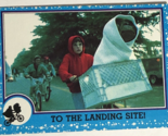 E.T. The Extra Terrestrial Trading Card 1982 #64 Henry Thomas - $1.97