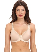 Wacoal 853192 Basic Beauty Beige Full Coverage Bra Size 32G - $24.00