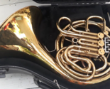 King Model 2269 Double French Horn Serial #5 603992 With Case - $599.99