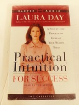 Practical Intuition For Success Audiobook on Cassette by Laura Day Brand... - $24.99