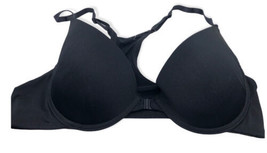 Bobbie Brooks Bra 36B Black NEW Size 36 B - £11.37 GBP