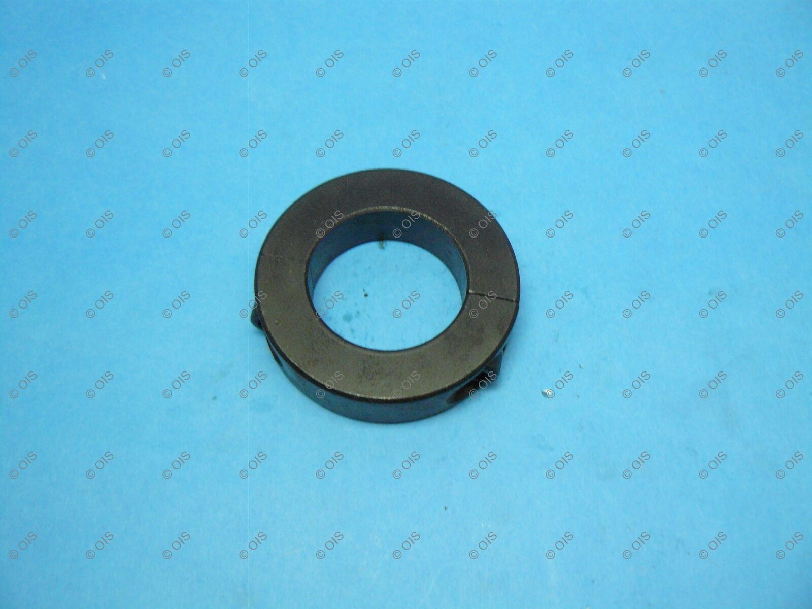Stafford 8L110 Two Piece Shaft Collar Steel Black Oxide 1-5/8&quot; x 2.75&quot; x... - $15.80